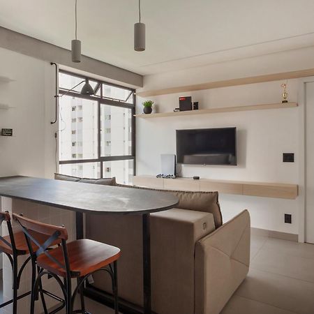 Apartamento Loft Novissimo Belo Horizonte Exterior photo
