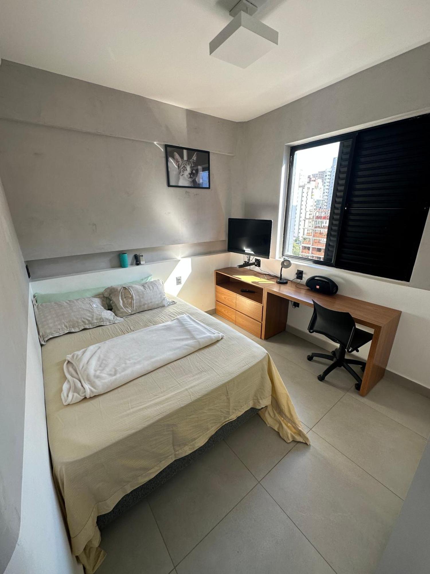 Apartamento Loft Novissimo Belo Horizonte Exterior photo